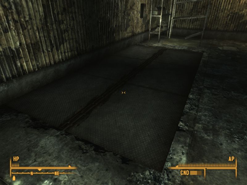 Fallout 3 убежище 112